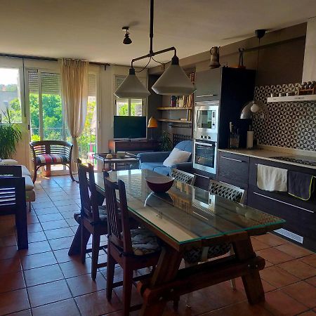 Апартаменты Una Parada A L'Anoia En Apartamento Compartido Капельядес Экстерьер фото